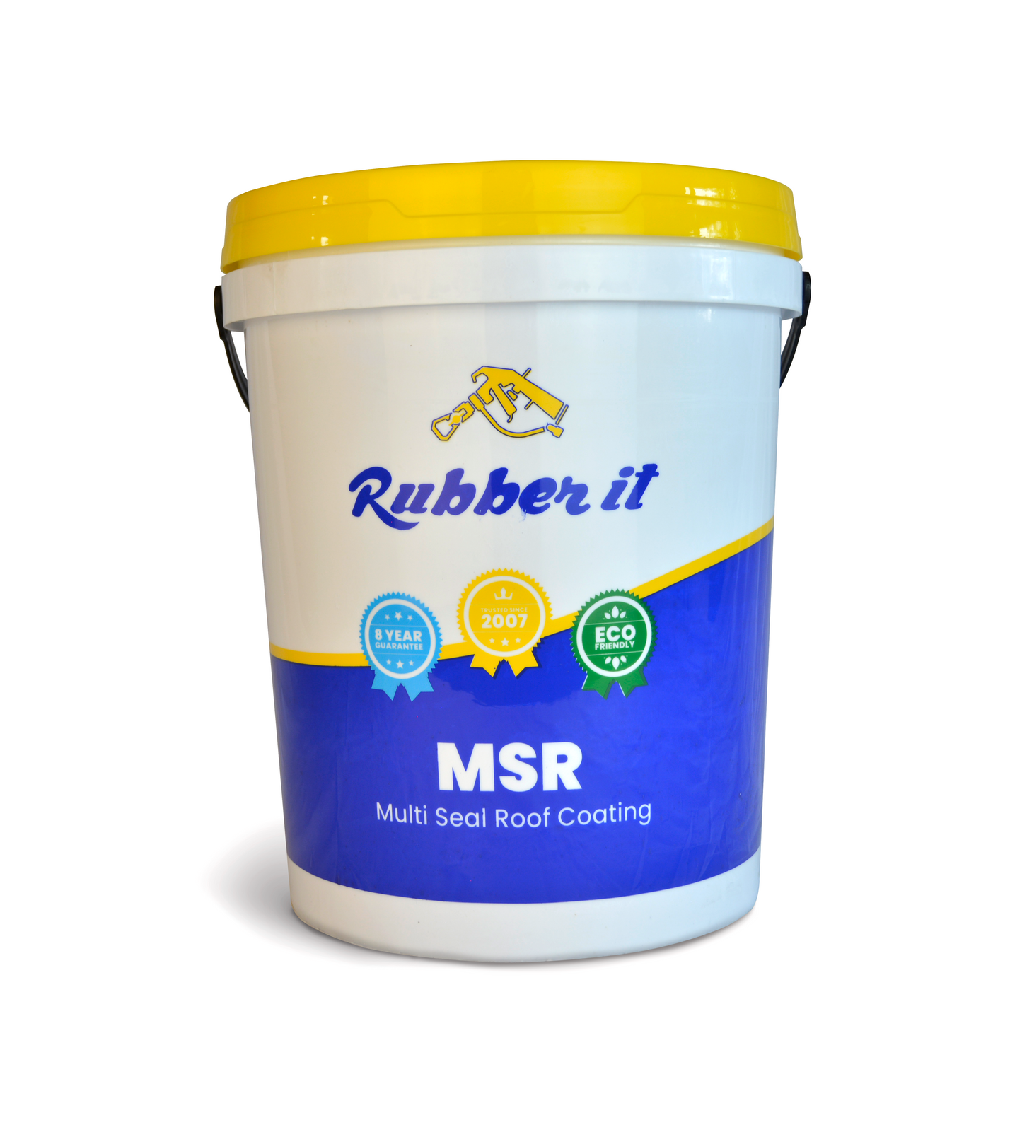 MSR - Multi Seal Roof Coating - Roof Paint/Waterpoofing