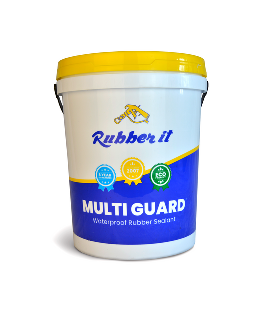 Multi Guard - Waterproofing Liquid Rubber