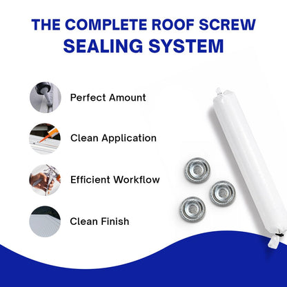 Roof Screw Covers