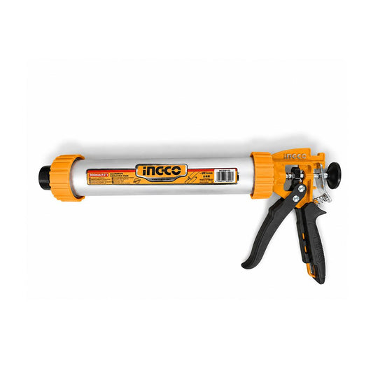 Aluminum Sausage Caulking Gun With Applicator