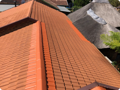 Tile Roof Leaks Start Where You Can’t See Them